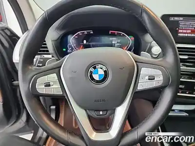 BMW X4 2021 2.0 гидро в Москве № 2057109, миниатюра 9
