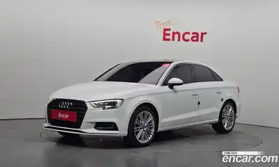Audi A3, 2018