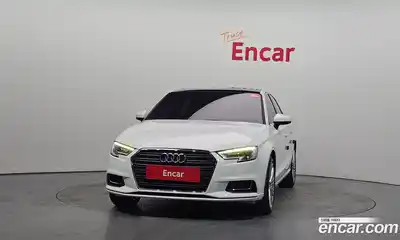 Audi A3 2018 2.0 гидро в Москве № 2057339, миниатюра 3
