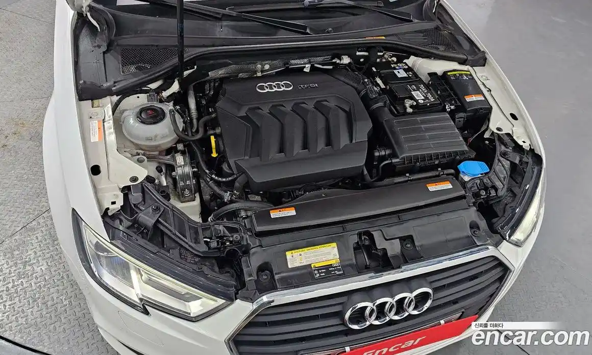 Audi A3 2018 2.0 гидро в Москве № 2057339, фото 6