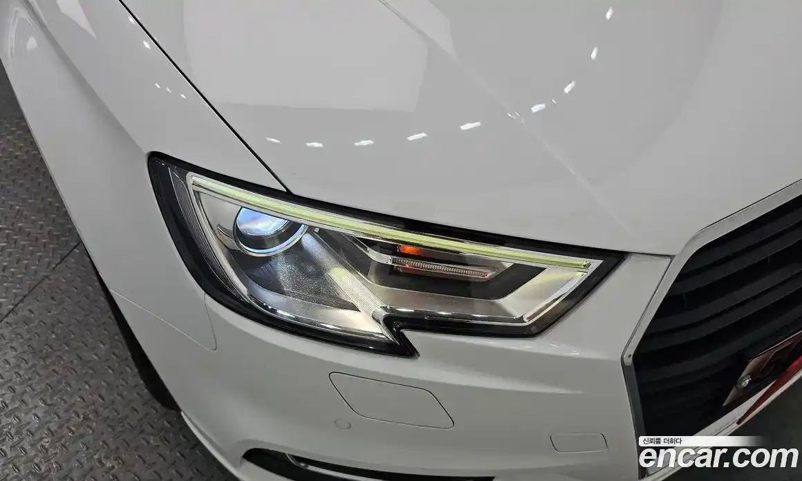 Audi A3 2018 2.0 гидро в Москве № 2057339, фото 8