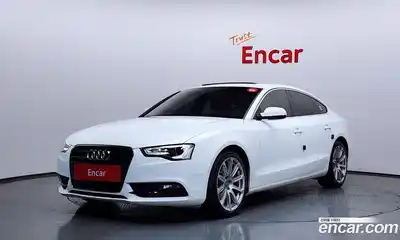 Audi A5, 2013