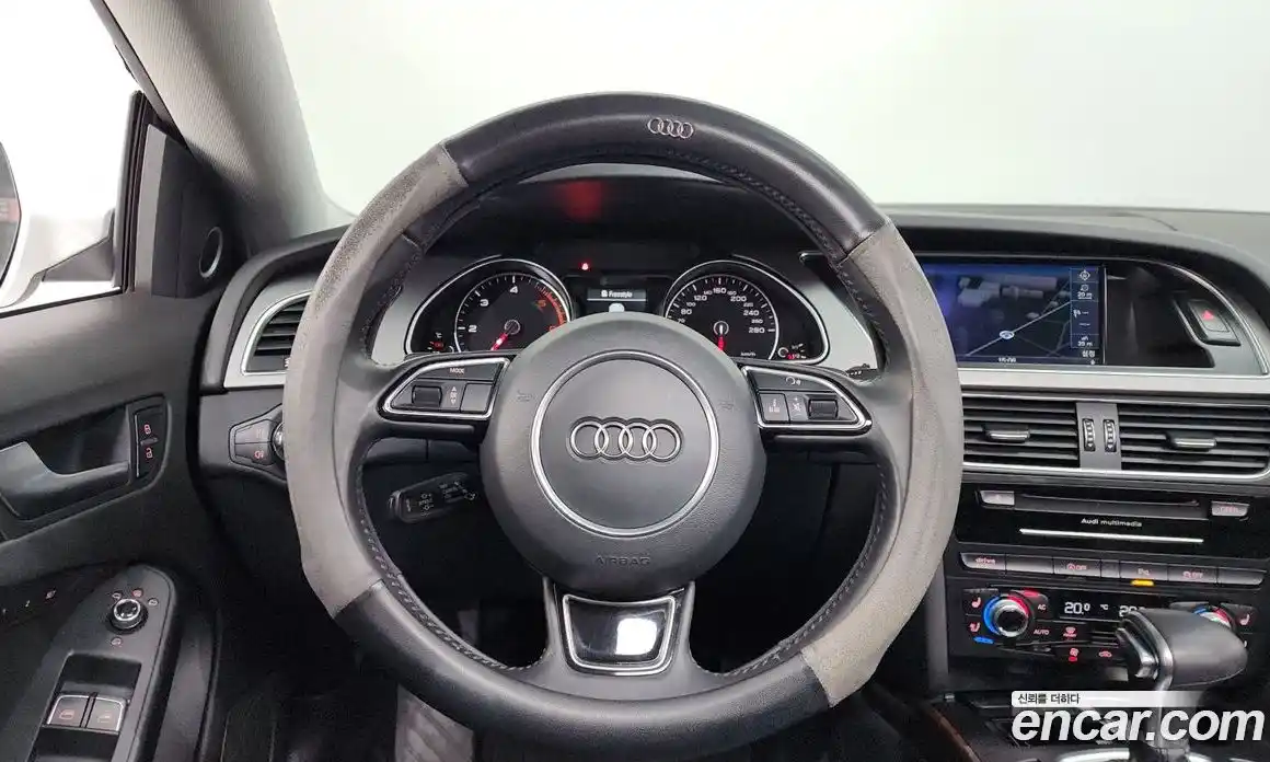 Audi A5 2013 2.0 гидро в Москве № 2057402, фото 14