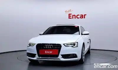 Audi A5 2013 2.0 гидро в Москве № 2057402, миниатюра 3