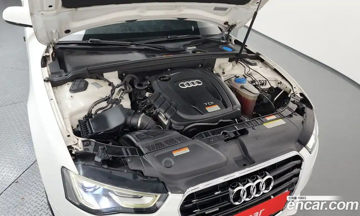 Audi A5 2013 2.0 гидро в Москве № 2057402, фото 6