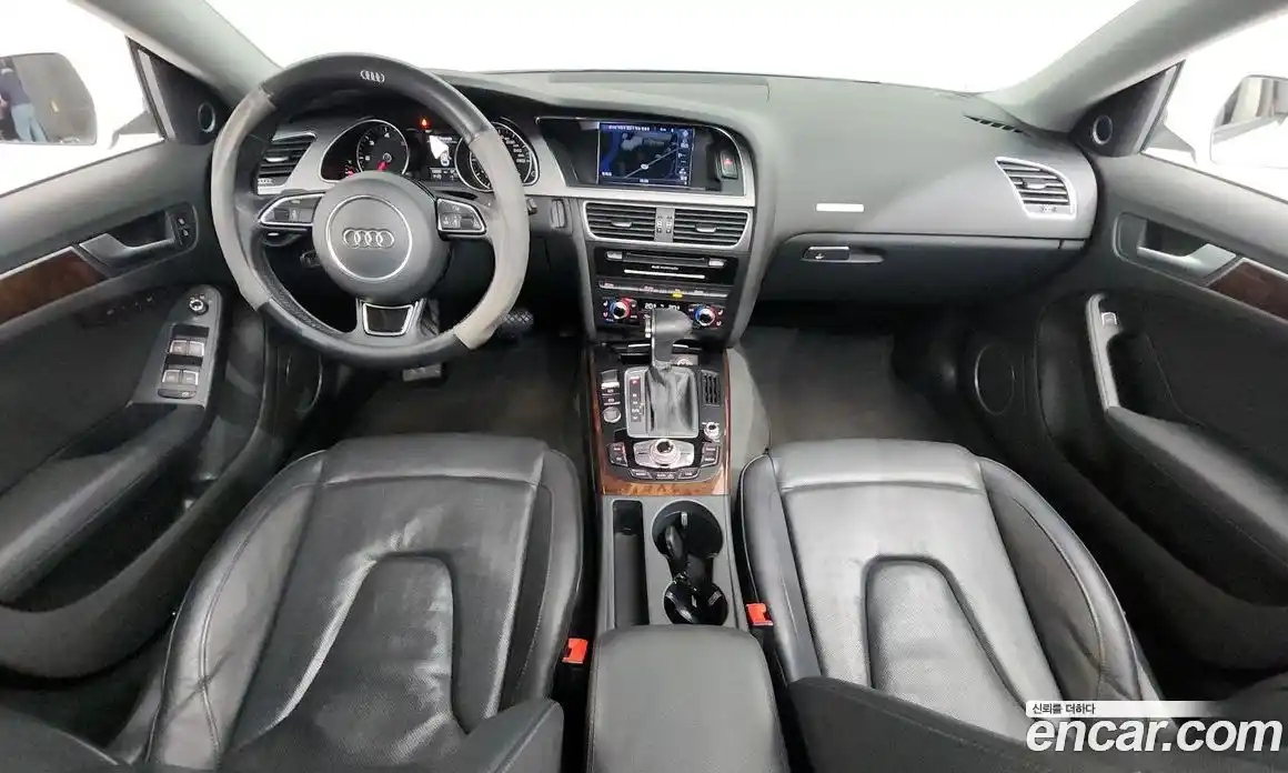Audi A5 2013 2.0 гидро в Москве № 2057402, фото 7