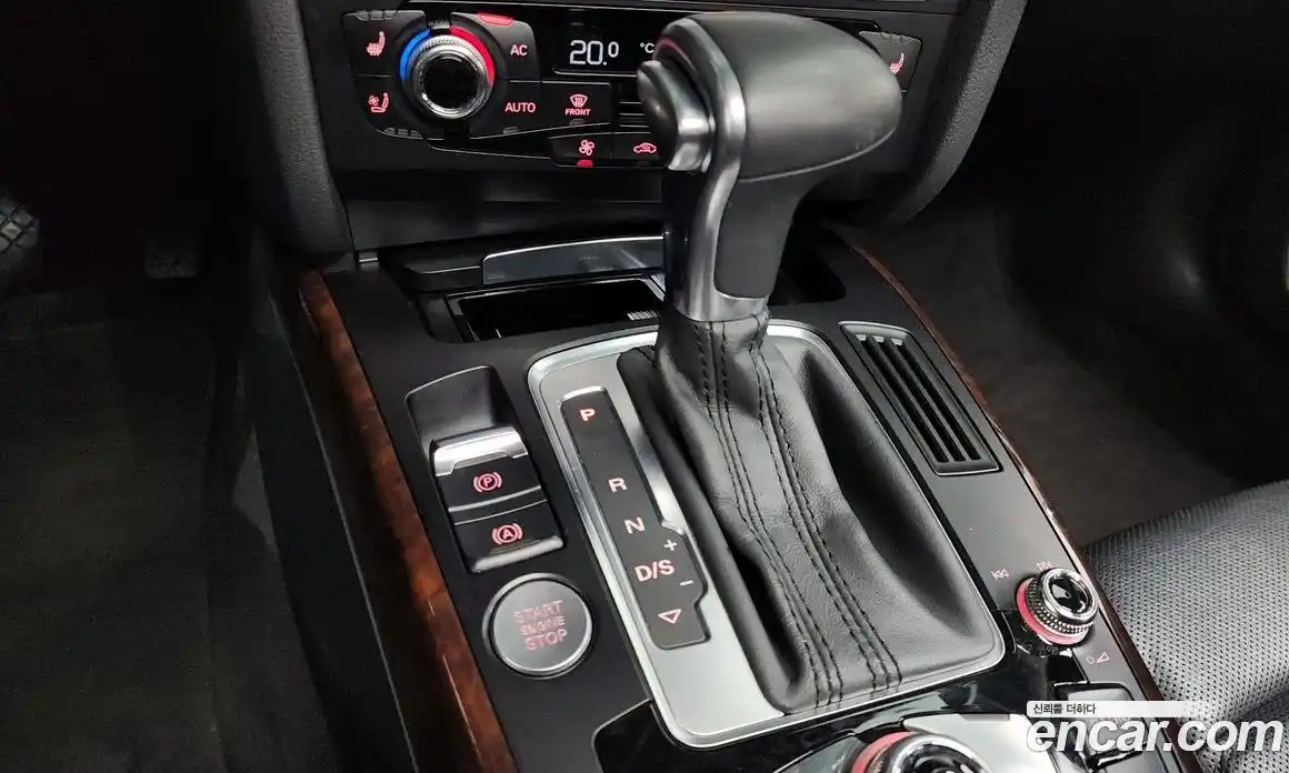 Audi A5 2013 2.0 гидро в Москве № 2057402, фото 9