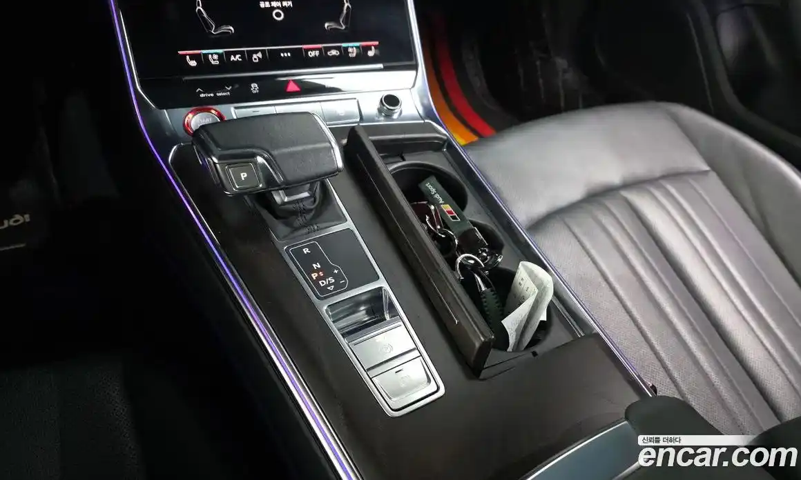 Audi A6 2019 2.0 гидро в Москве № 2057461, фото 11