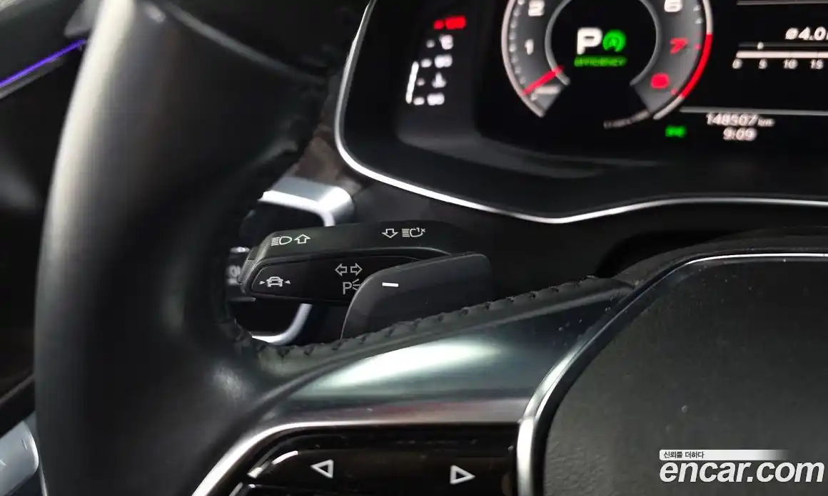 Audi A6 2019 2.0 гидро в Москве № 2057461, фото 26