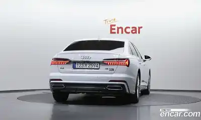 Audi A6 2019 2.0 гидро в Москве № 2057461, миниатюра 3