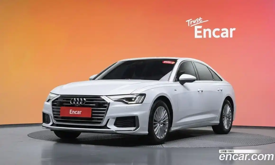 Audi A6 2019 2.0 гидро в Москве № 2057461, фото 32