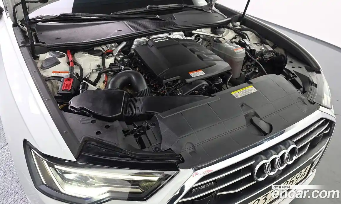 Audi A6 2019 2.0 гидро в Москве № 2057461, фото 5