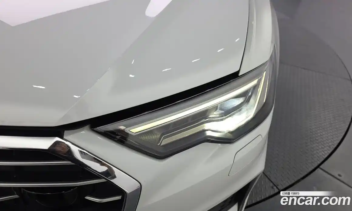 Audi A6 2019 2.0 гидро в Москве № 2057461, фото 7