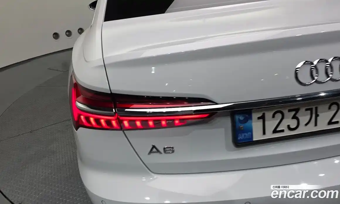 Audi A6 2019 2.0 гидро в Москве № 2057461, фото 8