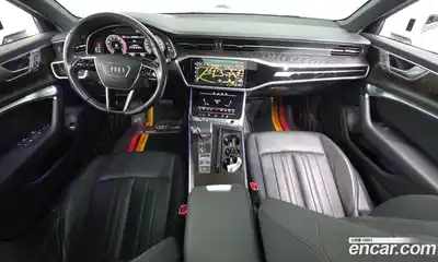 Audi A6 2019 2.0 гидро в Москве № 2057461, миниатюра 9