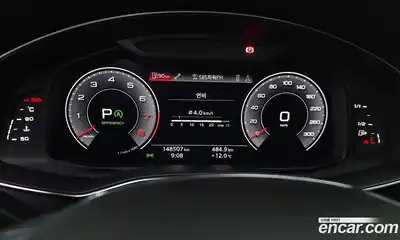Audi A6 2019 2.0 гидро в Москве № 2057461, миниатюра 10