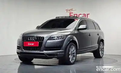 Audi Q7 35 TDI Quattro Dynamic 4L