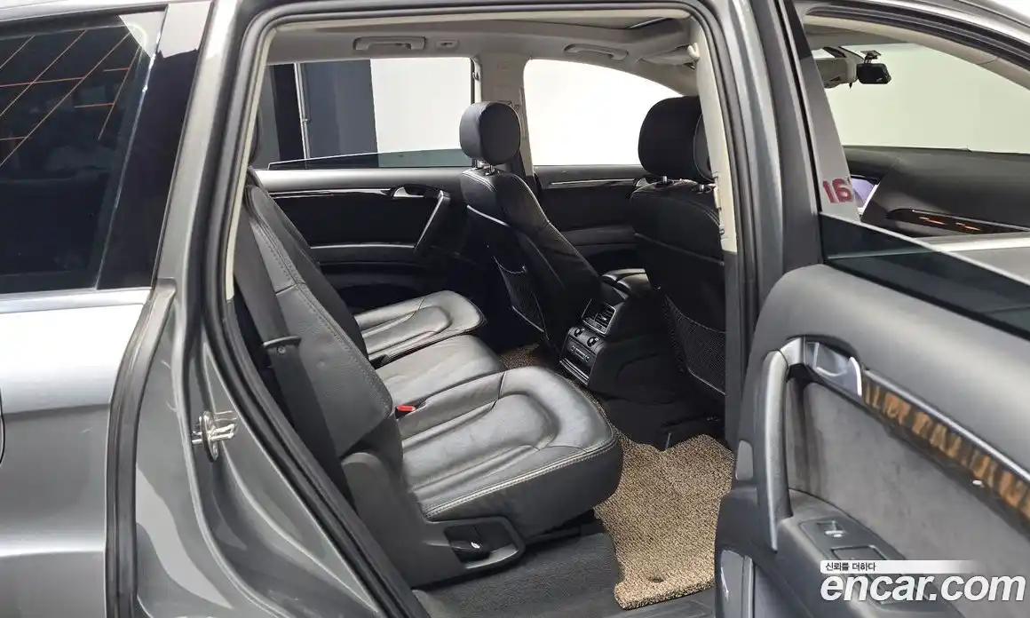 Audi Q7 2015 3.0 гидро в Москве № 2057508, фото 11
