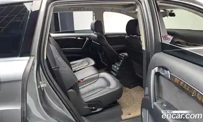 Audi Q7 2015 3.0 гидро в Москве № 2057508, миниатюра 11