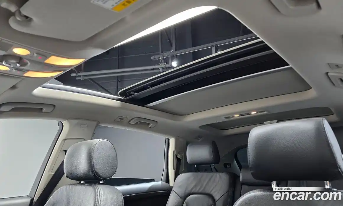 Audi Q7 2015 3.0 гидро в Москве № 2057508, фото 18