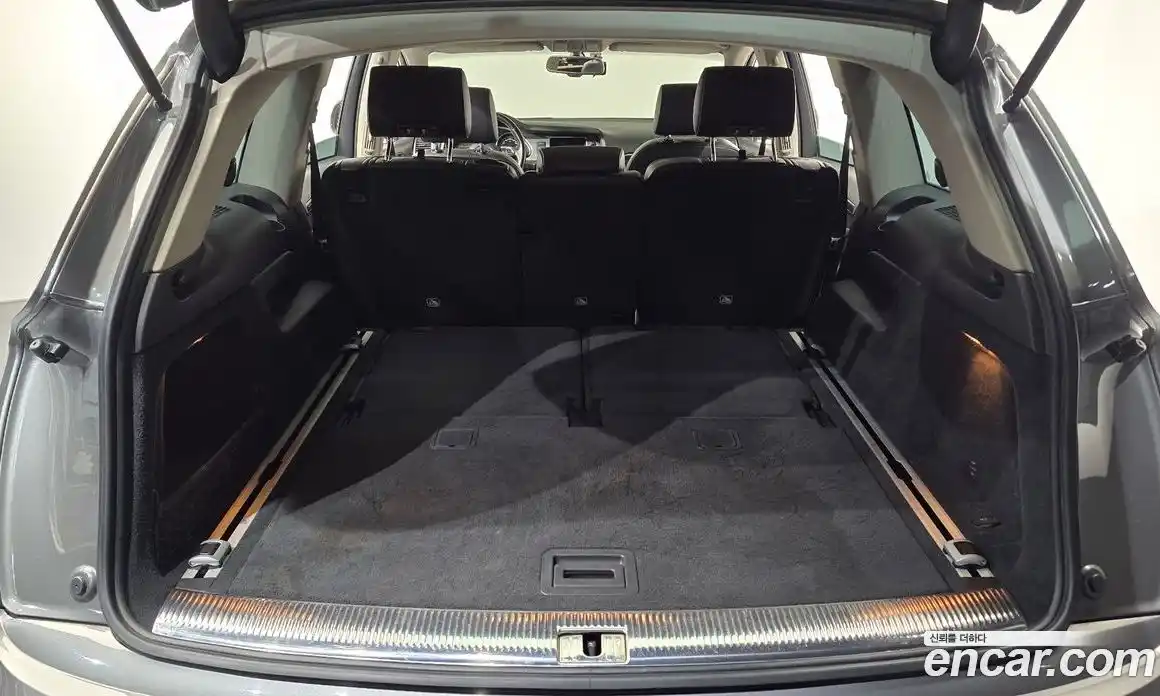 Audi Q7 2015 3.0 гидро в Москве № 2057508, фото 19