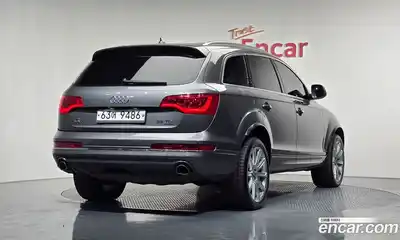 Audi Q7 2015 3.0 гидро в Москве № 2057508, миниатюра 2