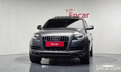 Audi Q7 2015 3.0 гидро в Москве № 2057508, миниатюра 3