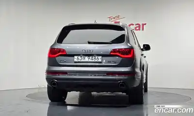 Audi Q7 2015 3.0 гидро в Москве № 2057508, миниатюра 4
