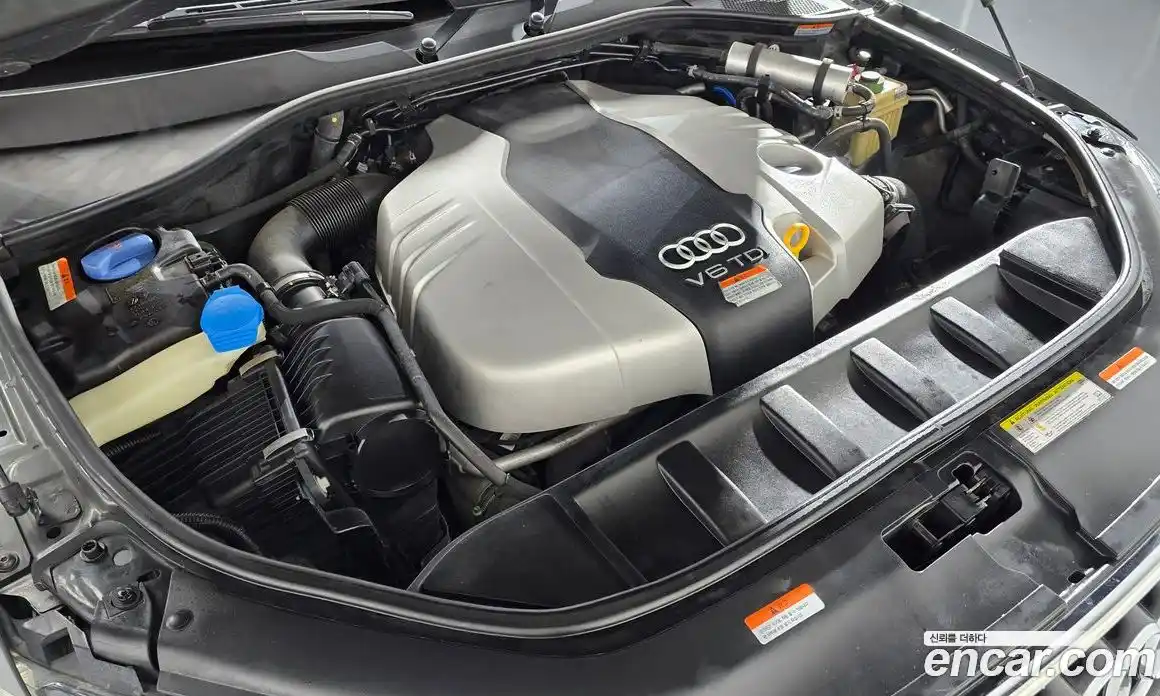 Audi Q7 2015 3.0 гидро в Москве № 2057508, фото 6