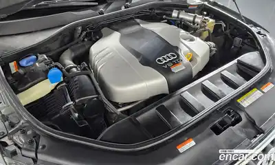 Audi Q7 2015 3.0 гидро в Москве № 2057508, миниатюра 6