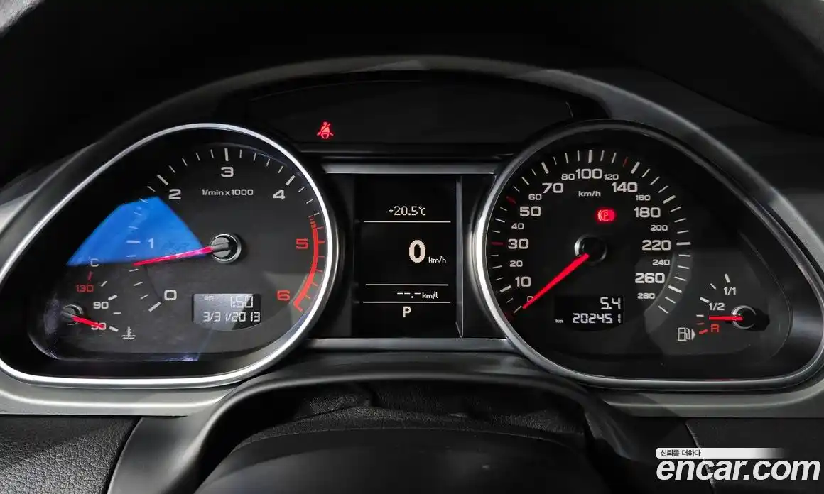 Audi Q7 2015 3.0 гидро в Москве № 2057508, фото 8