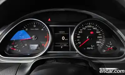 Audi Q7 2015 3.0 гидро в Москве № 2057508, миниатюра 8