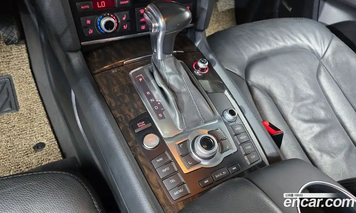 Audi Q7 2015 3.0 гидро в Москве № 2057508, фото 9