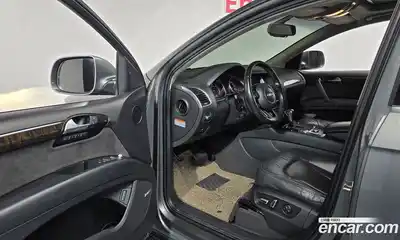 Audi Q7 2015 3.0 гидро в Москве № 2057508, миниатюра 10