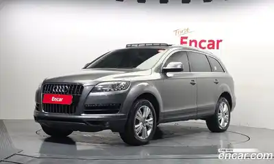 Audi Q7 3.0 TDI Quattro 4L