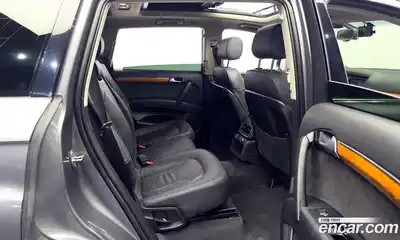 Audi Q7 2014 3.0 гидро в Москве № 2057519, миниатюра 11