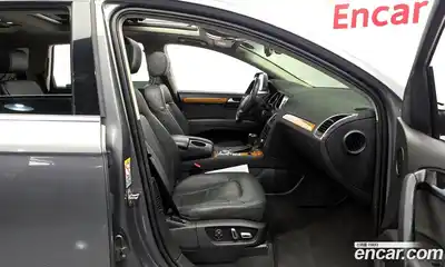 Audi Q7 2014 3.0 гидро в Москве № 2057519, миниатюра 12