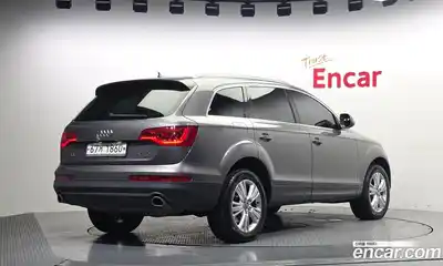 Audi Q7 2014 3.0 гидро в Москве № 2057519, миниатюра 2