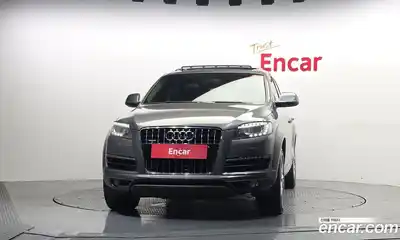 Audi Q7 2014 3.0 гидро в Москве № 2057519, миниатюра 3