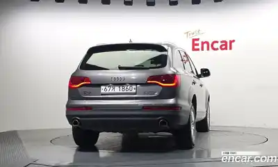 Audi Q7 2014 3.0 гидро в Москве № 2057519, миниатюра 4