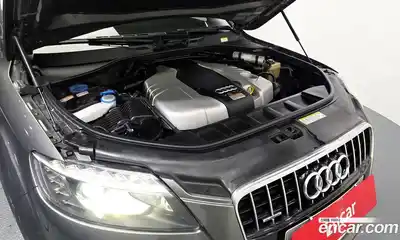 Audi Q7 2014 3.0 гидро в Москве № 2057519, миниатюра 6
