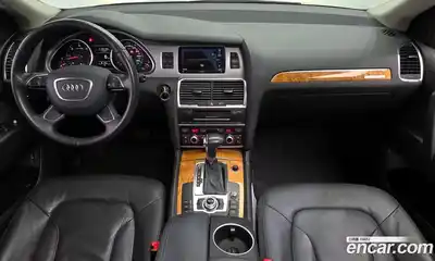 Audi Q7 2014 3.0 гидро в Москве № 2057519, миниатюра 7