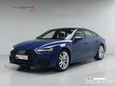 Audi A7 55 TFSI e Quattro Premium