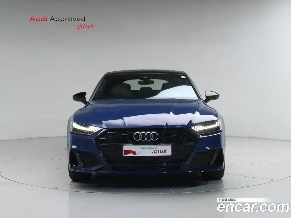Audi A7 2024 2.0 гидро в Москве № 2057571, фото 3