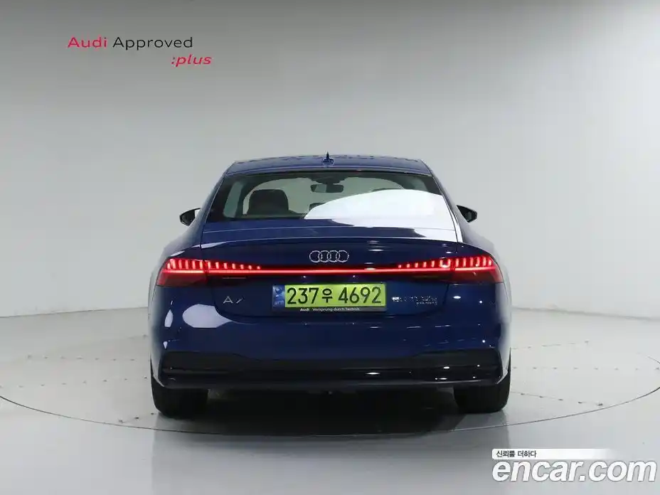 Audi A7 2024 2.0 гидро в Москве № 2057571, фото 4