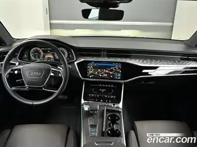 Audi A7 2024 2.0 гидро в Москве № 2057571, миниатюра 7