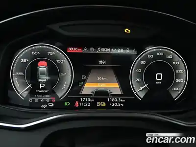 Audi A7 2024 2.0 гидро в Москве № 2057571, миниатюра 8