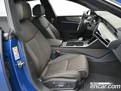 Audi A7 2024 2.0 гидро в Москве № 2057571, миниатюра 10
