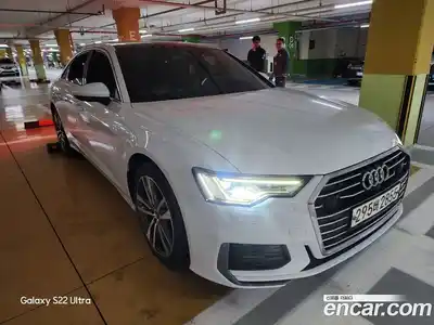 Audi A6 2021 2.0 гидро в Москве № 2057741, миниатюра 2