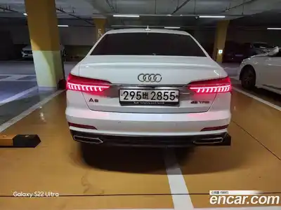 Audi A6 2021 2.0 гидро в Москве № 2057741, миниатюра 3